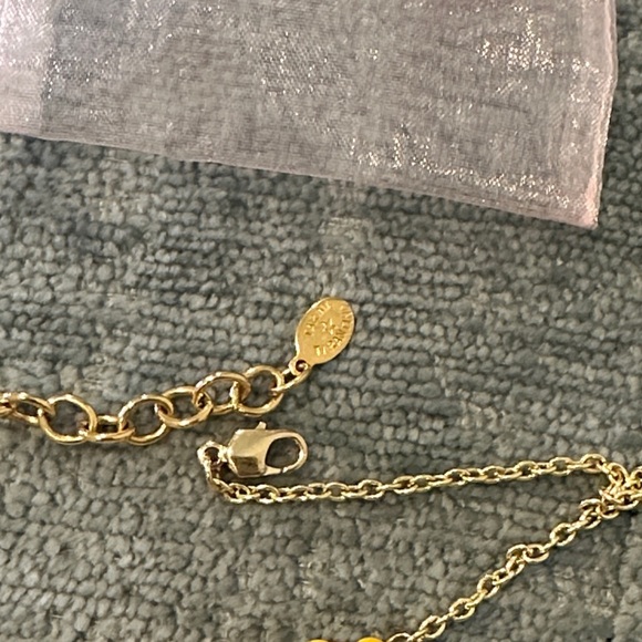 Tarina Tarantino Floral Choker Necklace - Picture 3 of 5